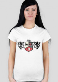 Koszulka damska "Logo RBD"