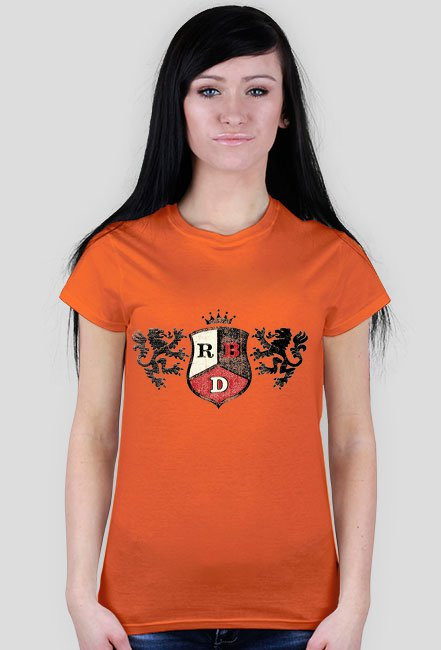 Koszulka damska "Logo RBD"
