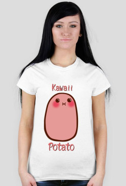 Classic Kawaii Potato