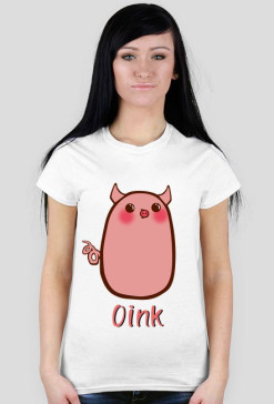 Świnka Kawaii Potato