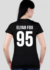 Koszulka damska Elyar Fox 95