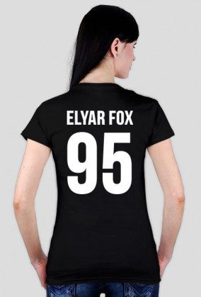 Koszulka damska Elyar Fox 95