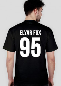 Koszulka unisex Elyar Fox 95