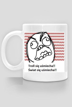 Troll kubek