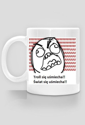 Troll kubek
