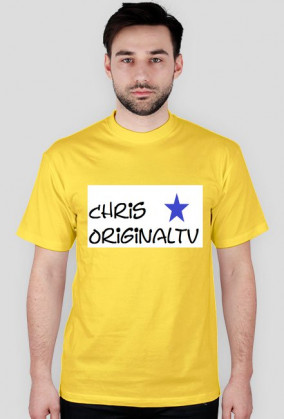 Chris OriginalTV T-Shirt