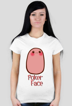 PokerFace Kawaii Potato