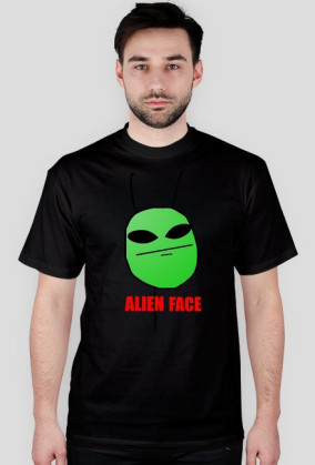 Alien Face