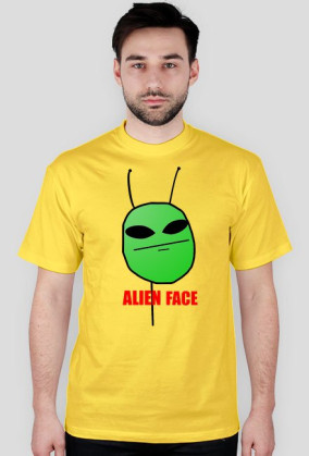 Alien Face
