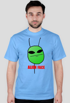 Alien Face