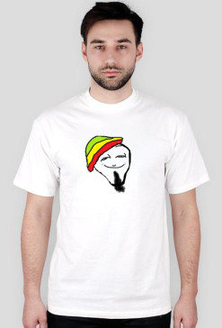 Rastaman Face