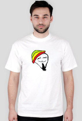 Rastaman Face