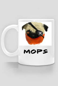 Mops Kubek