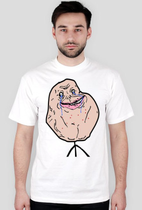 Forever alone kolor