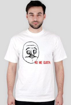 No me gusta
