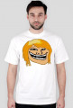Troll face woman