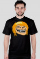 Troll face woman