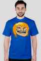 Troll face woman