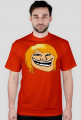Troll face woman