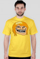 Troll face woman