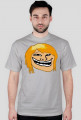 Troll face woman