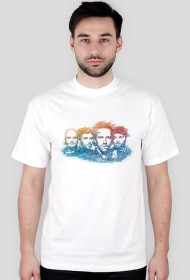 Koszulka męska "Coldplay"