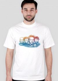 Koszulka męska "Coldplay"