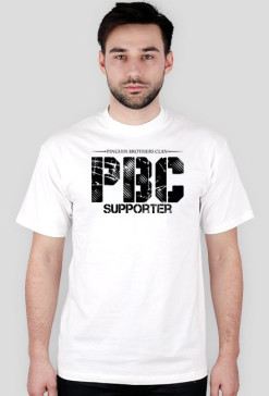 (Donate) PBc Supporter (Przód)