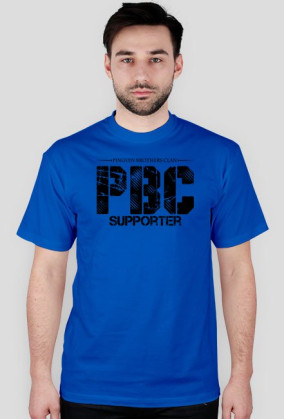 (Donate) PBc Supporter (Przód)