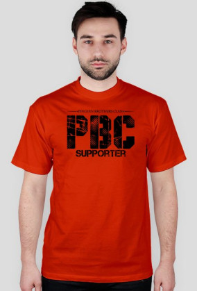 (Donate) PBc Supporter (Przód)