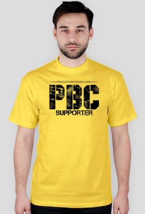 (Donate) PBc Supporter (Przód)