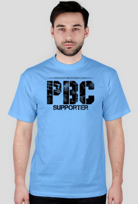 (Donate) PBc Supporter (Przód)