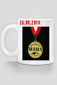 kubek najlepszej mamy