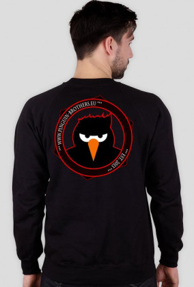 (Donate) PBc Supporter (Przód) + PBc - Logo (Tył)