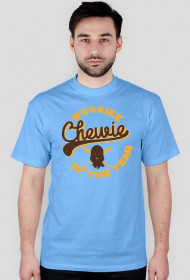 koszulka Parodia Star Wars - Chewie