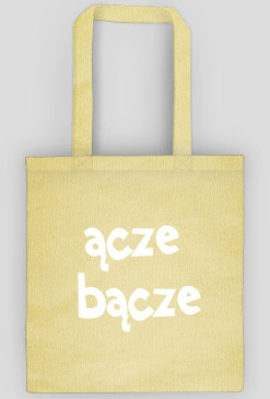 ącze bącze