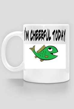 Kubek Rybka