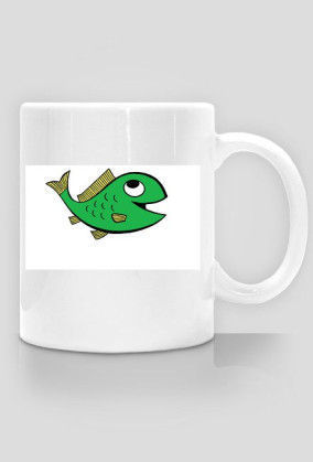 Kubek Rybka