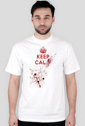 KEEP CALM