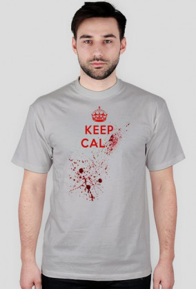 KEEP CALM