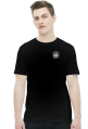 T-Shirt Vag Familia - białe logo
