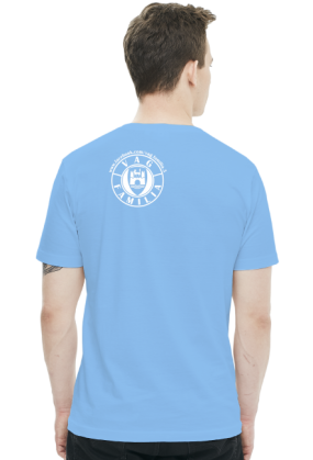 T-Shirt Vag Familia - białe logo