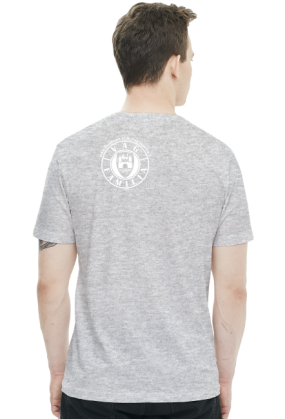 T-Shirt Vag Familia - białe logo