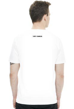 T-Shirt Vag Familia - VW Golf Mk1