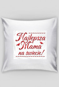 poszewka najlepszej mamy