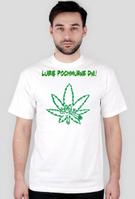 Koszulka Lubię pochmurne dni