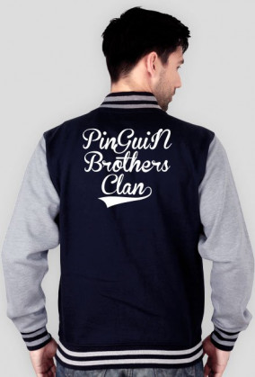Bluza College: PinGuiN Brothers Clan