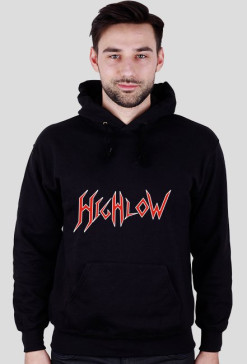 Bluza  Highlow - Rust Your Ass (Męska)