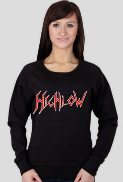 Bluza  Highlow - Rust Your Ass (Damska)