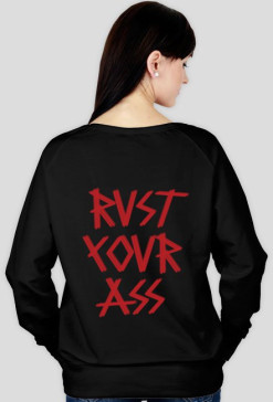 Bluza  Highlow - Rust Your Ass (Damska)